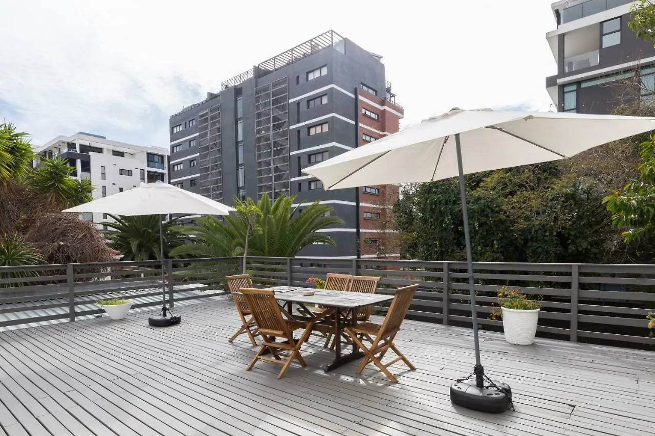 Ds Backpackers In Green Point Hostel Cape Town