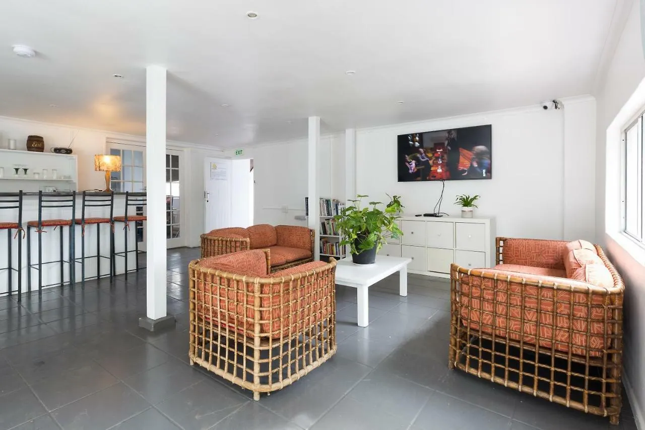 Ds Backpackers In Green Point Cape Town