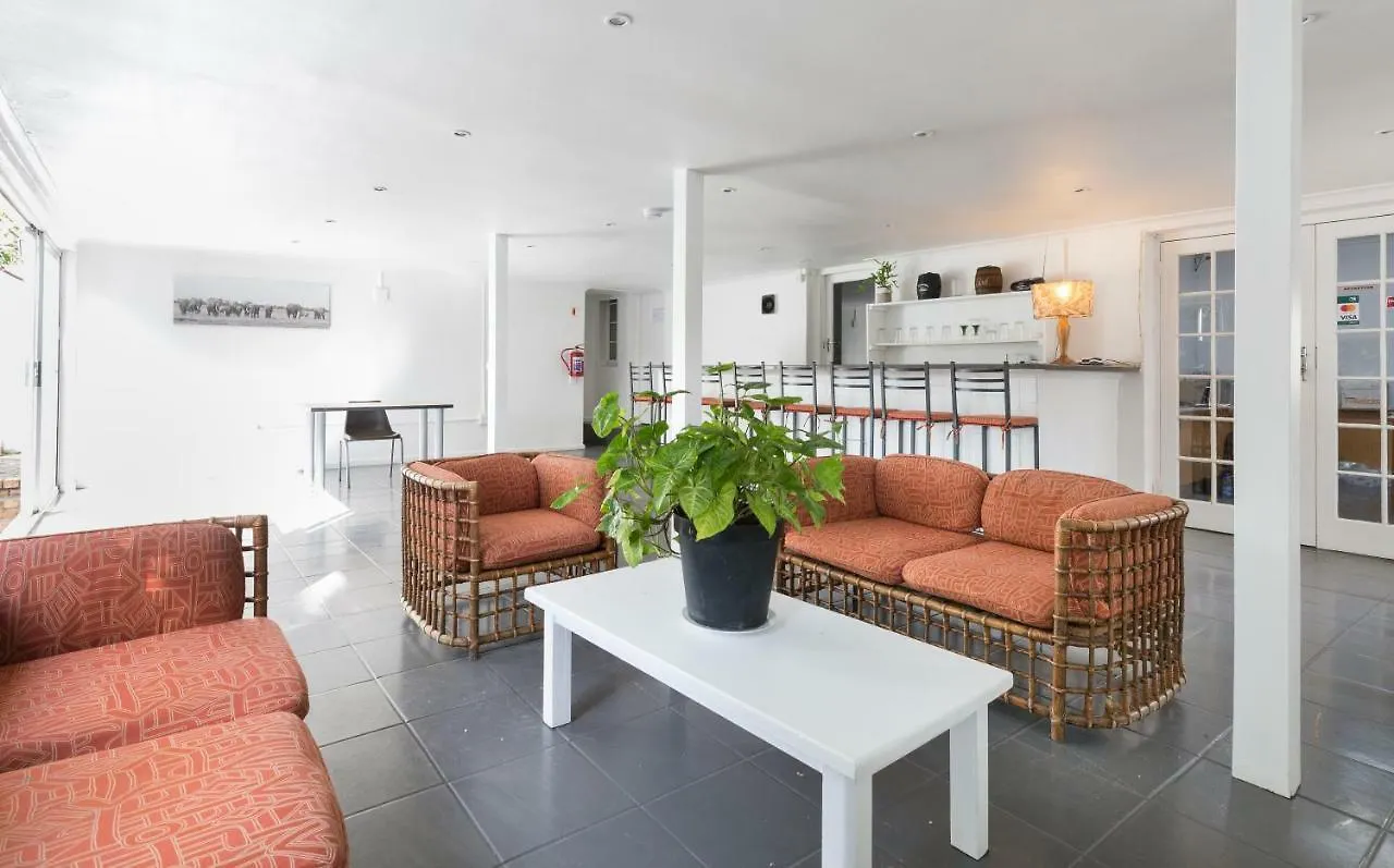 Ds Backpackers In Green Point 0*, Cape Town