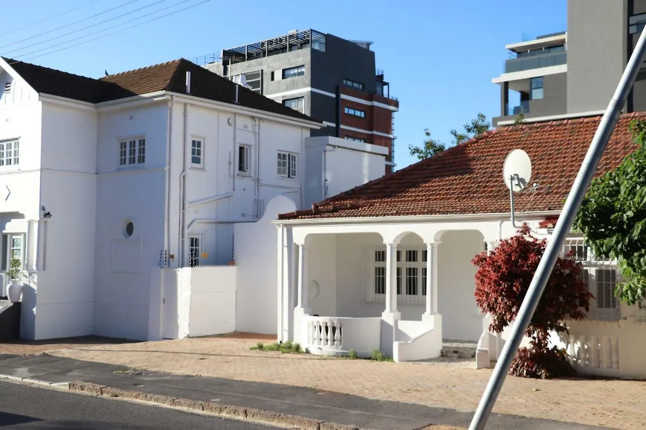 Hostel Ds Backpackers In Green Point