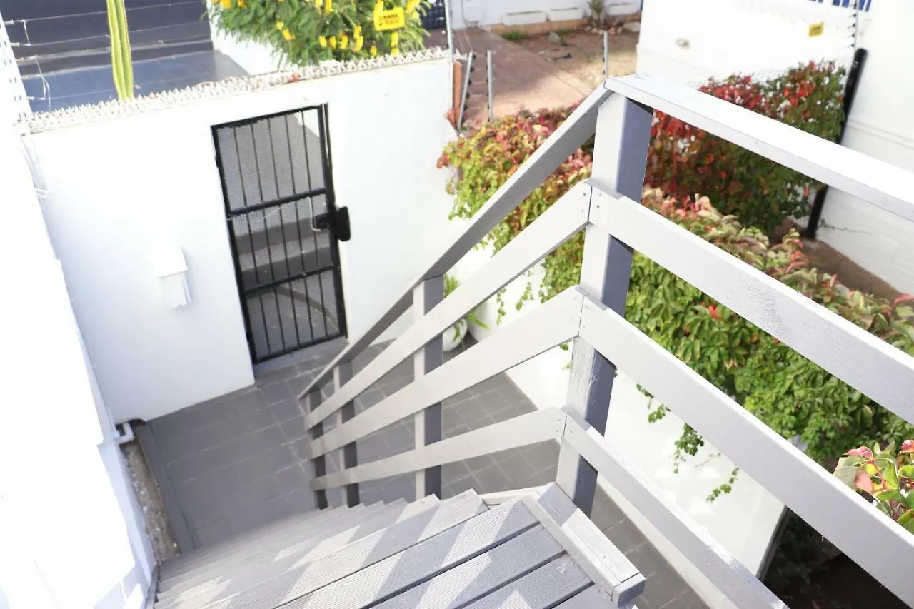Ds Backpackers In Green Point 0*, Cape Town