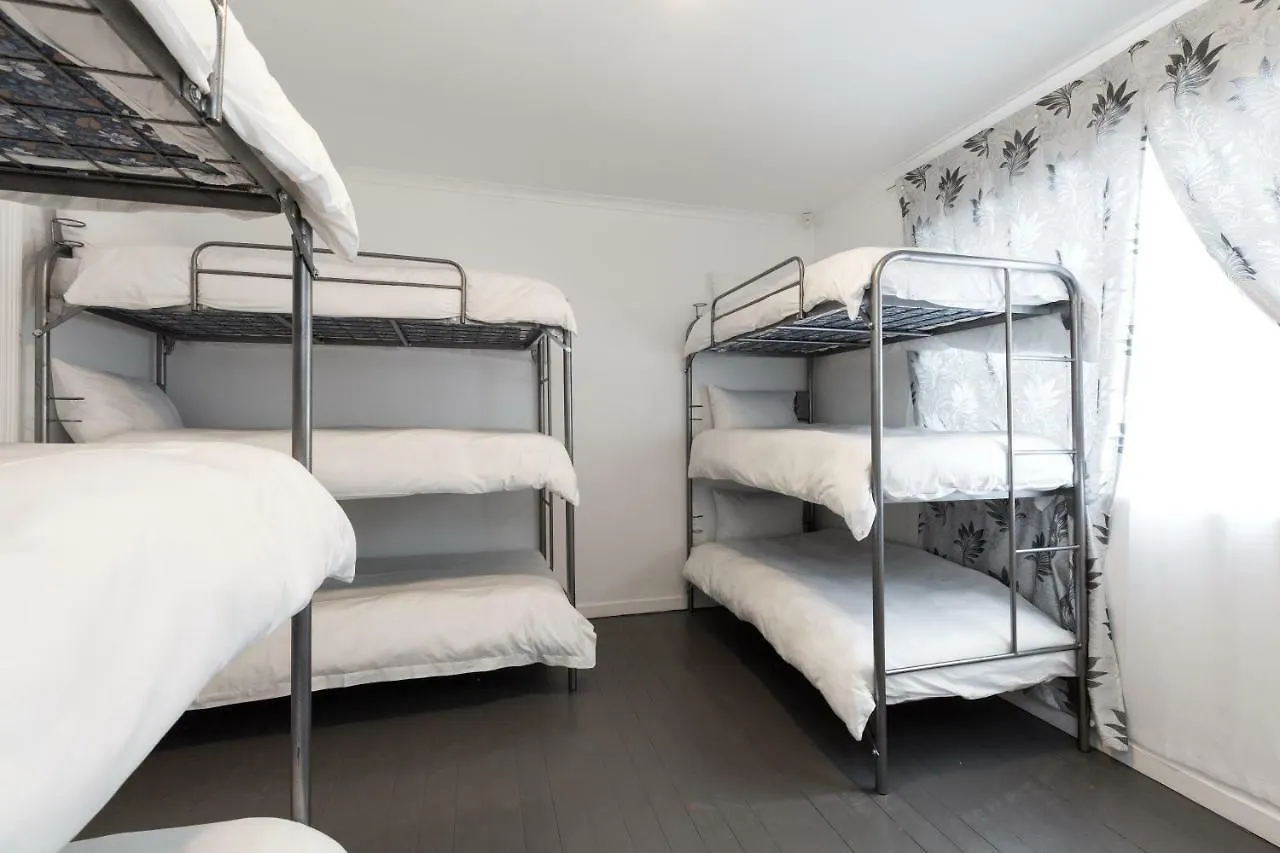 Ds Backpackers In Green Point Cape Town