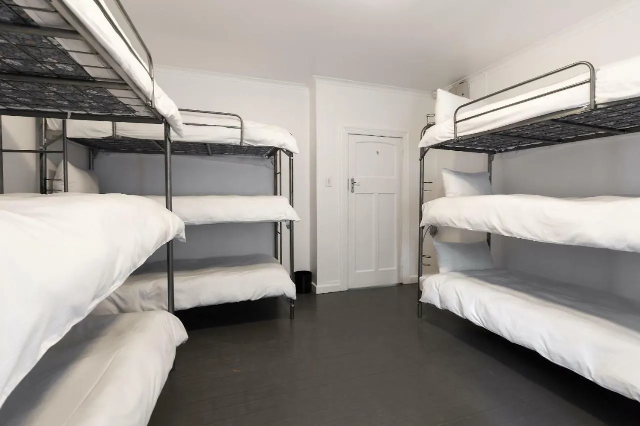 Ds Backpackers In Green Point 0*, Cape Town South Africa