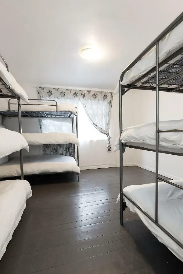 Ds Backpackers In Green Point Cape Town