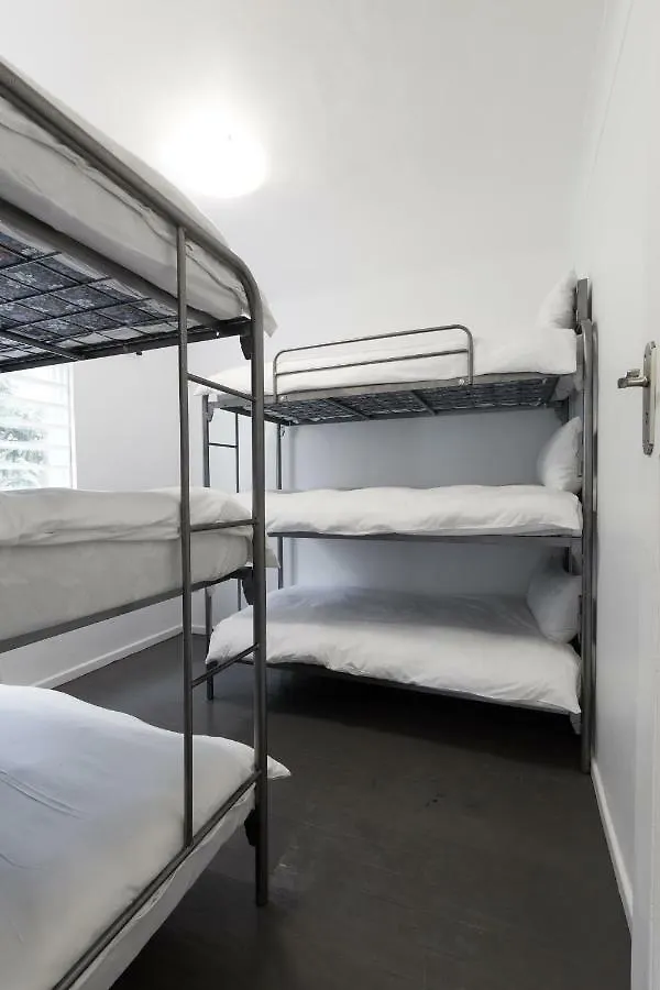 Hostel Ds Backpackers In Green Point