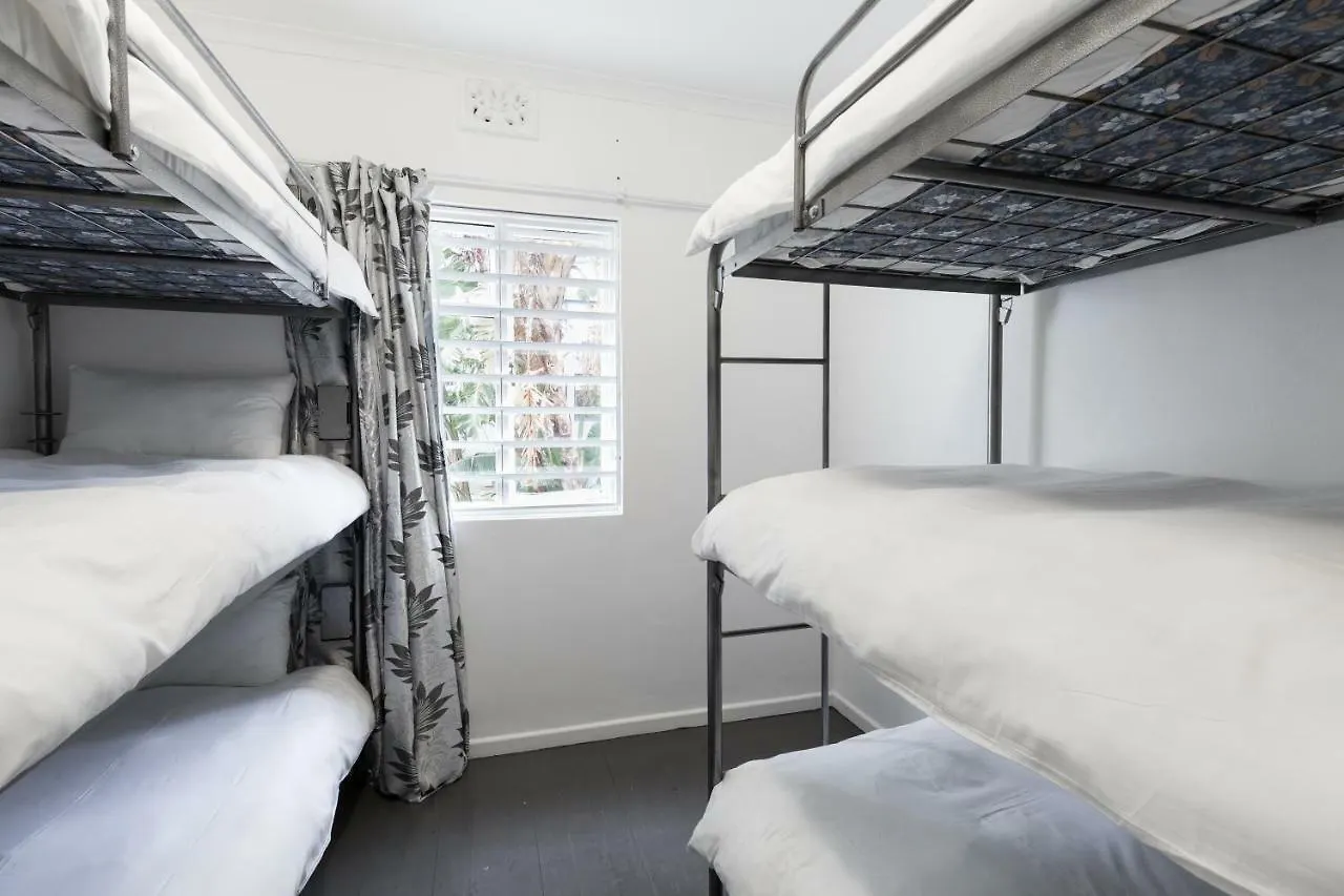 Ds Backpackers In Green Point Cape Town