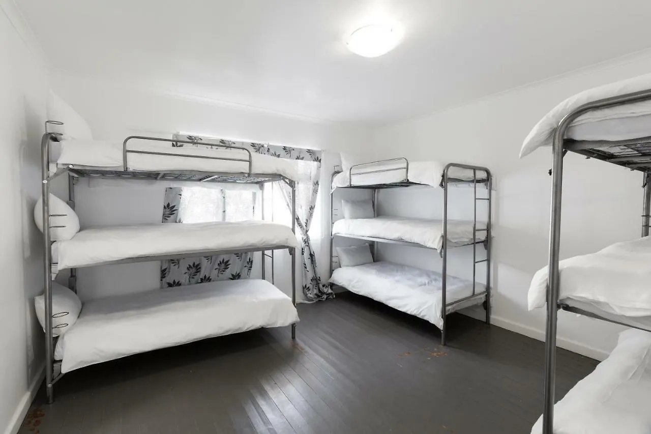 Hostel Ds Backpackers In Green Point