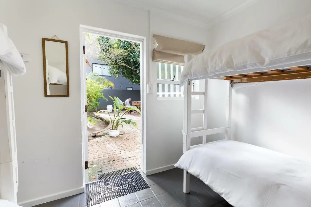 Ds Backpackers In Green Point Cape Town