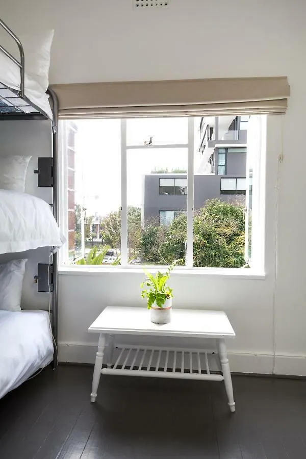 Ds Backpackers In Green Point Sudafrica