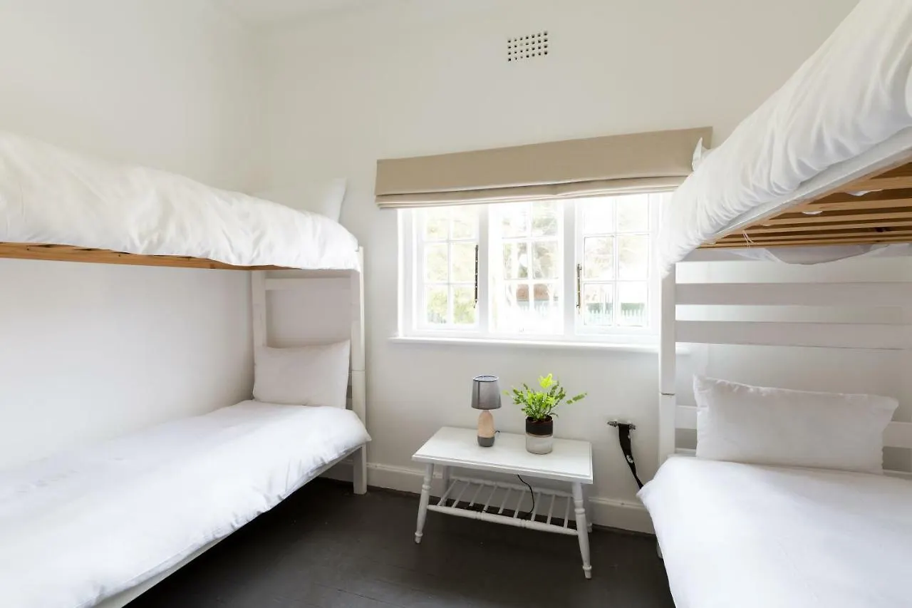 Ds Backpackers In Green Point Cape Town