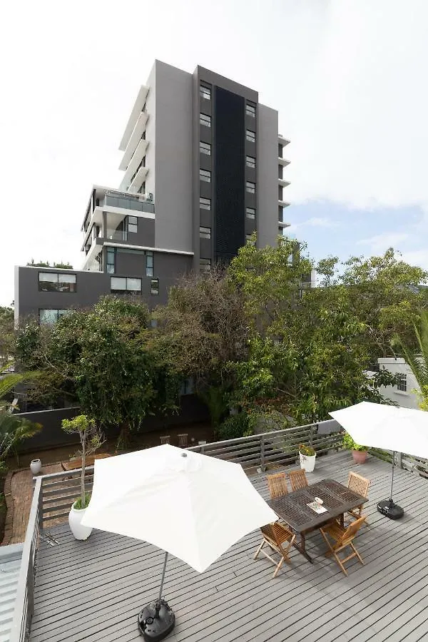 Ds Backpackers In Green Point 0*, Cape Town