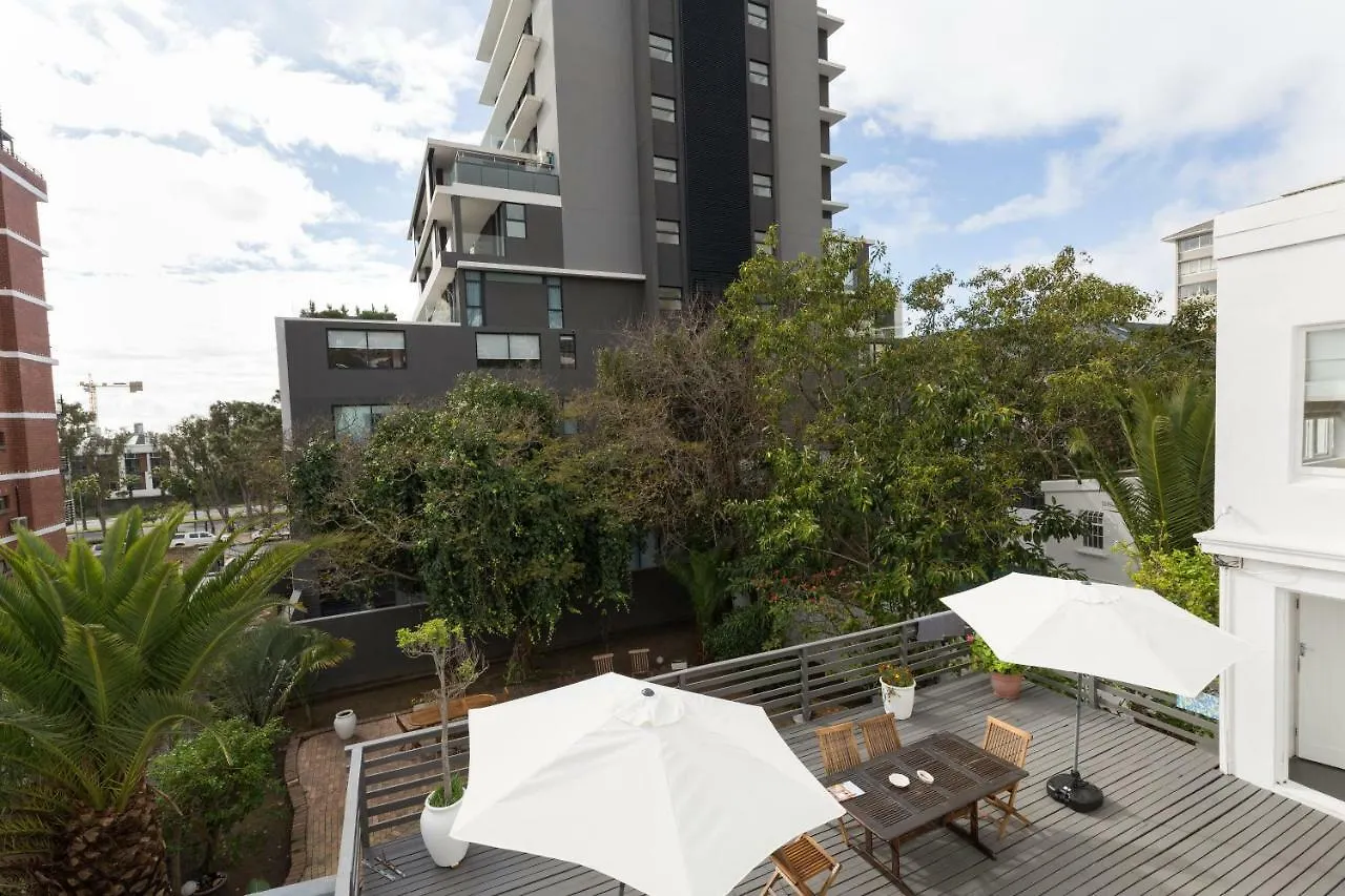 Ds Backpackers In Green Point South Africa