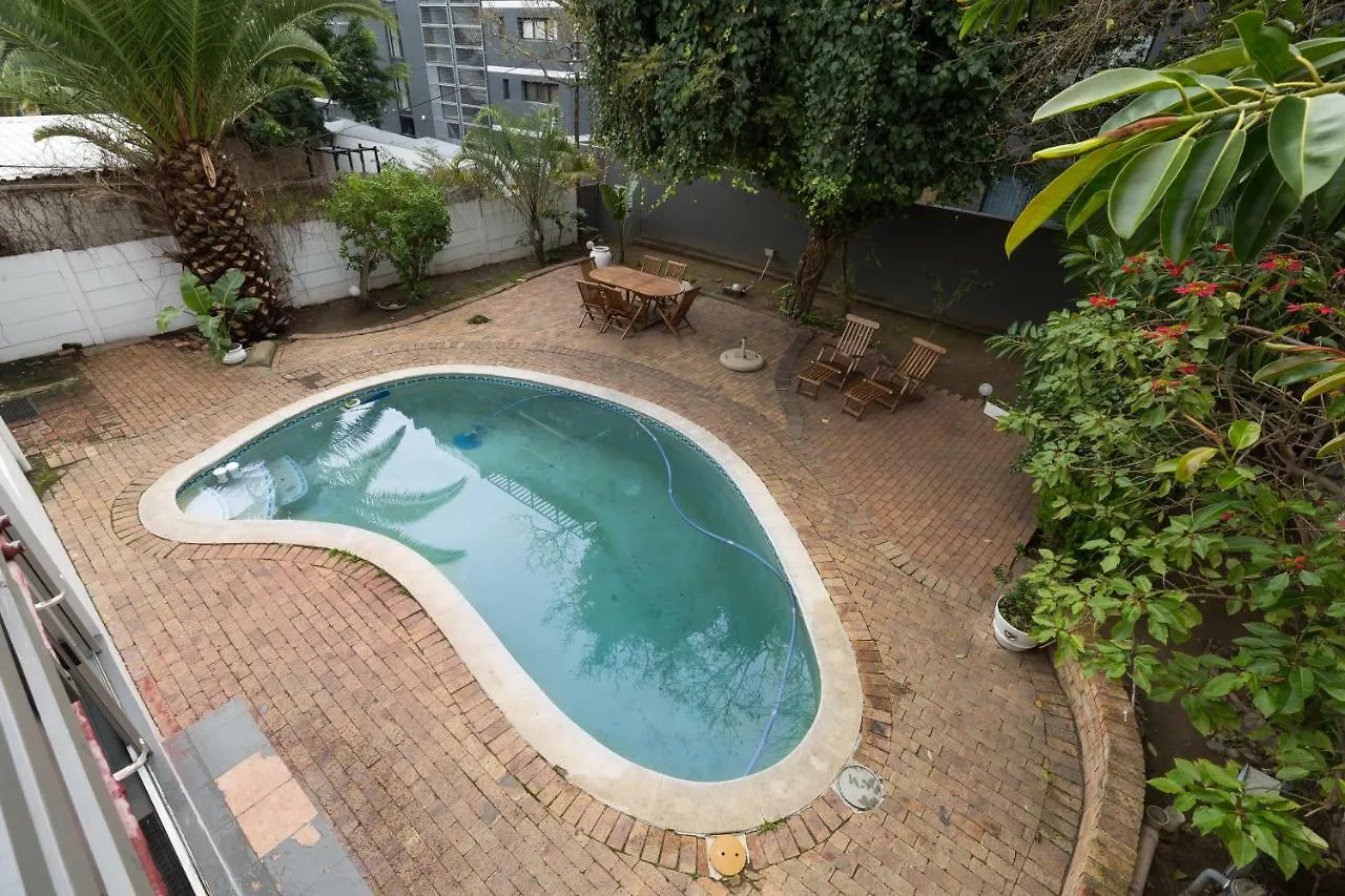 Hostel Ds Backpackers In Green Point South Africa