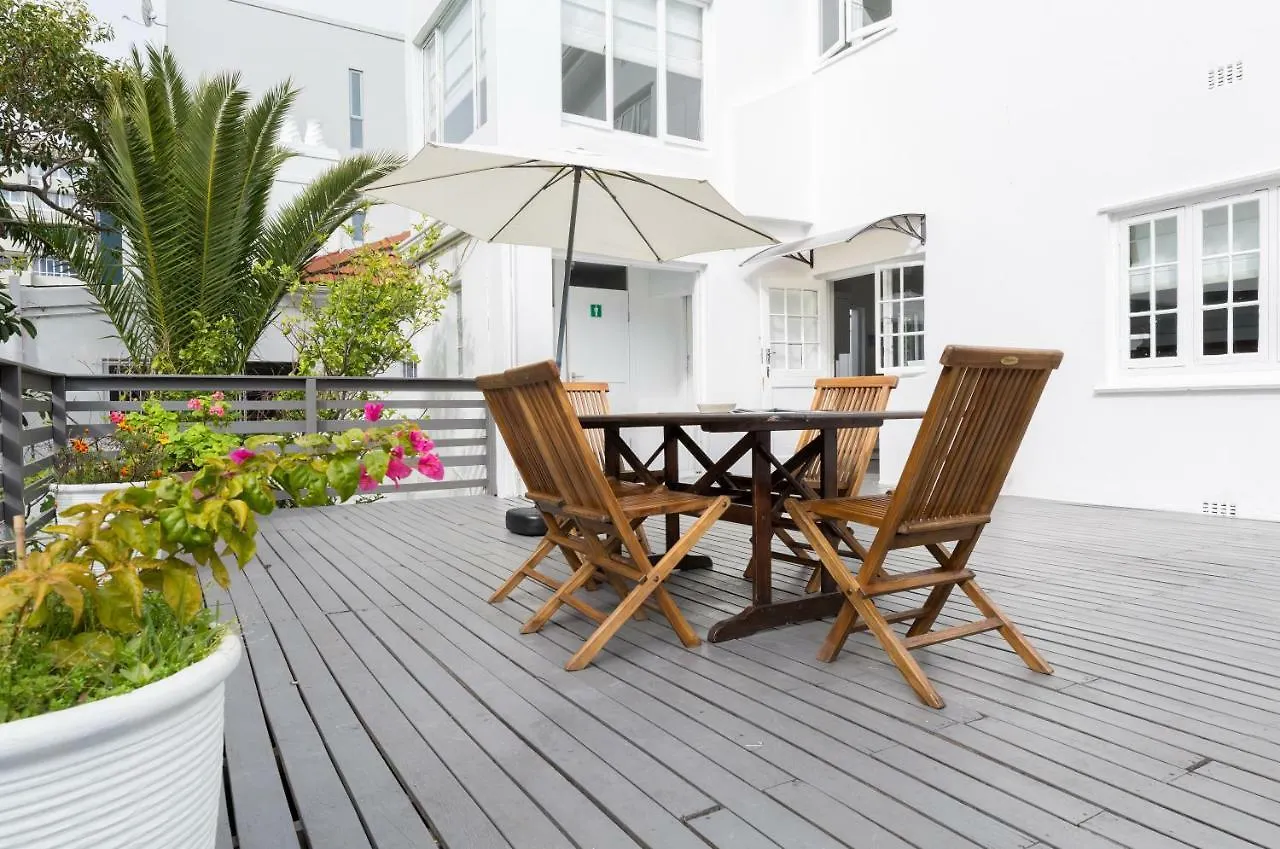 Ds Backpackers In Green Point Hostel Cape Town