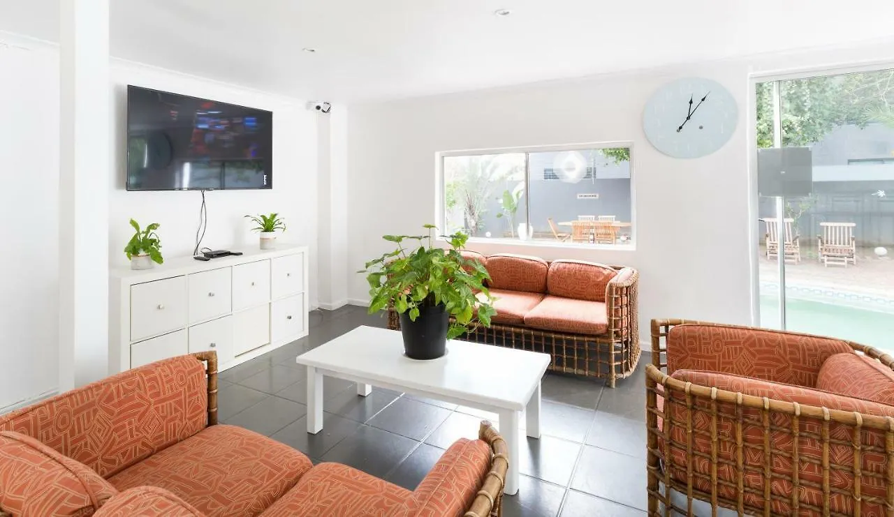 Ds Backpackers In Green Point 0*, Cape Town South Africa