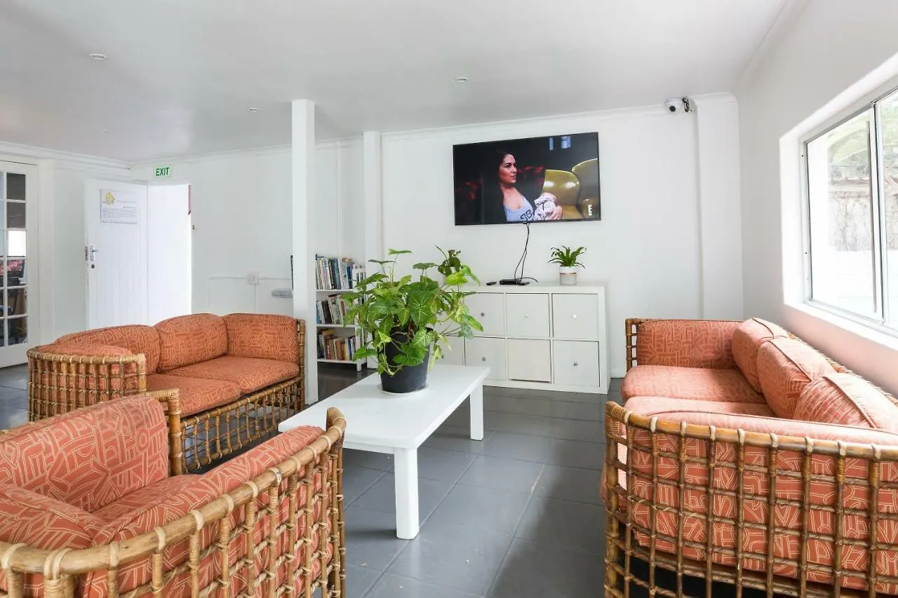 Ds Backpackers In Green Point 0*, Cape Town South Africa