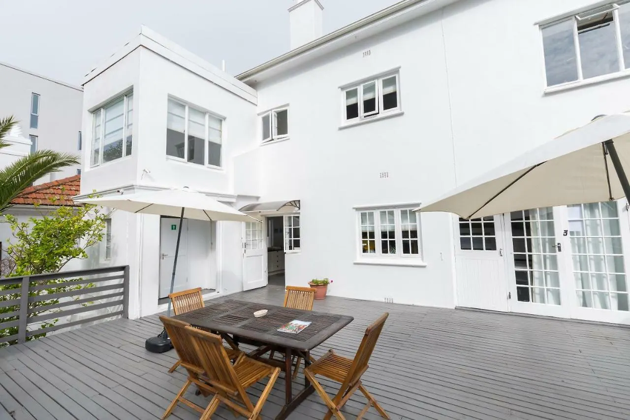 Ds Backpackers In Green Point 0*, Cape Town