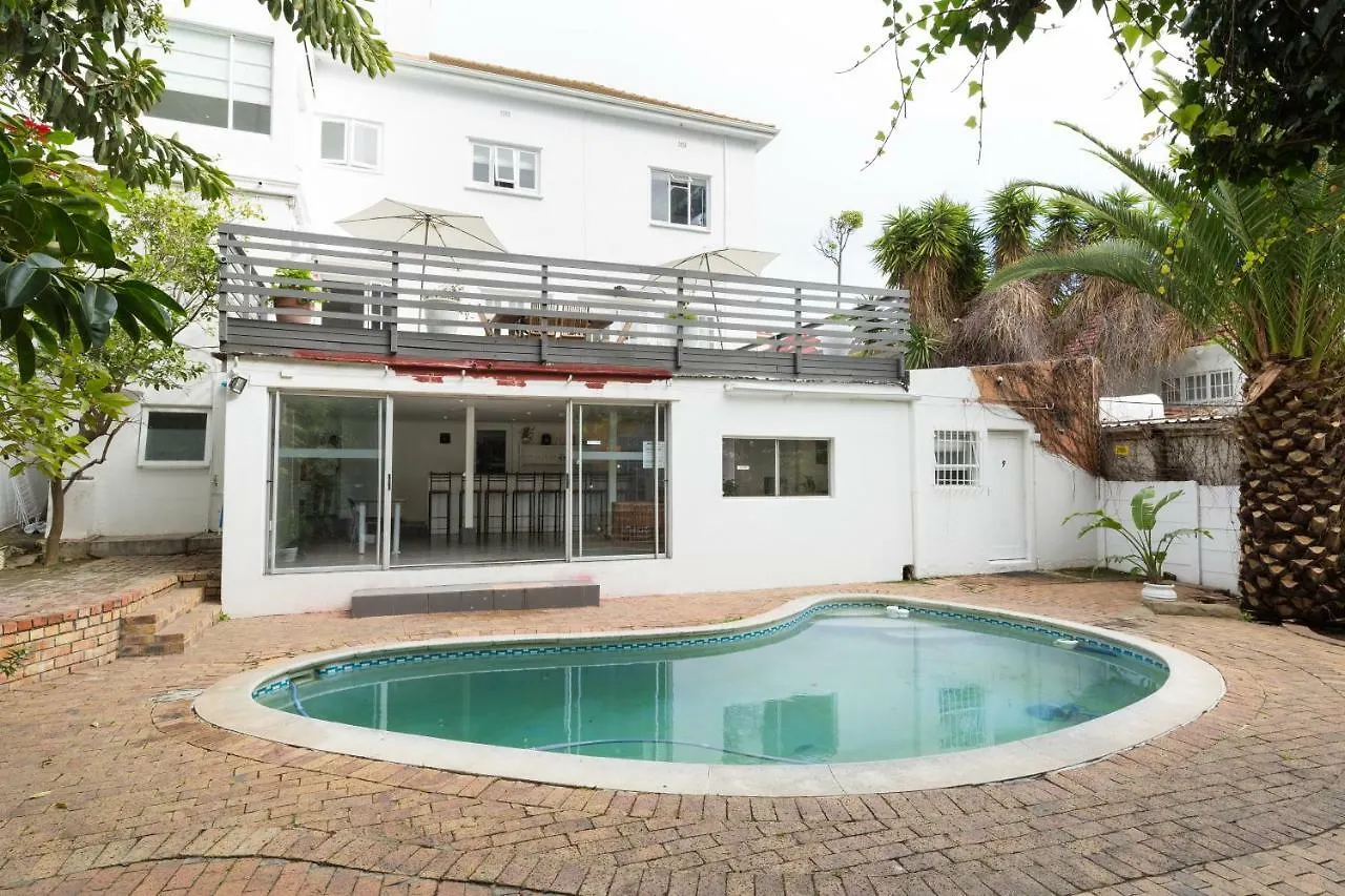 Ds Backpackers In Green Point 0*, Cape Town South Africa