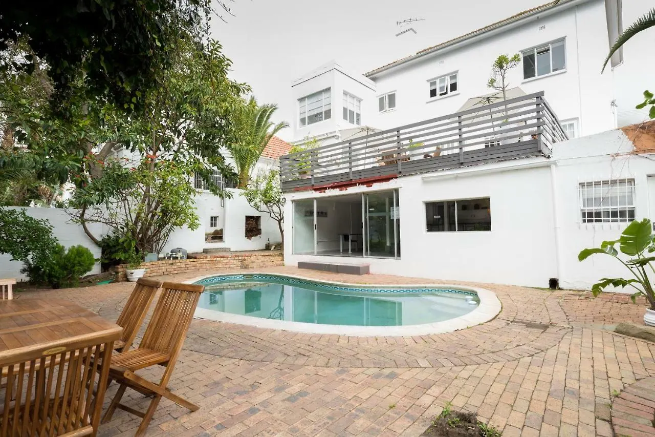 Ds Backpackers In Green Point 0*, Cape Town South Africa