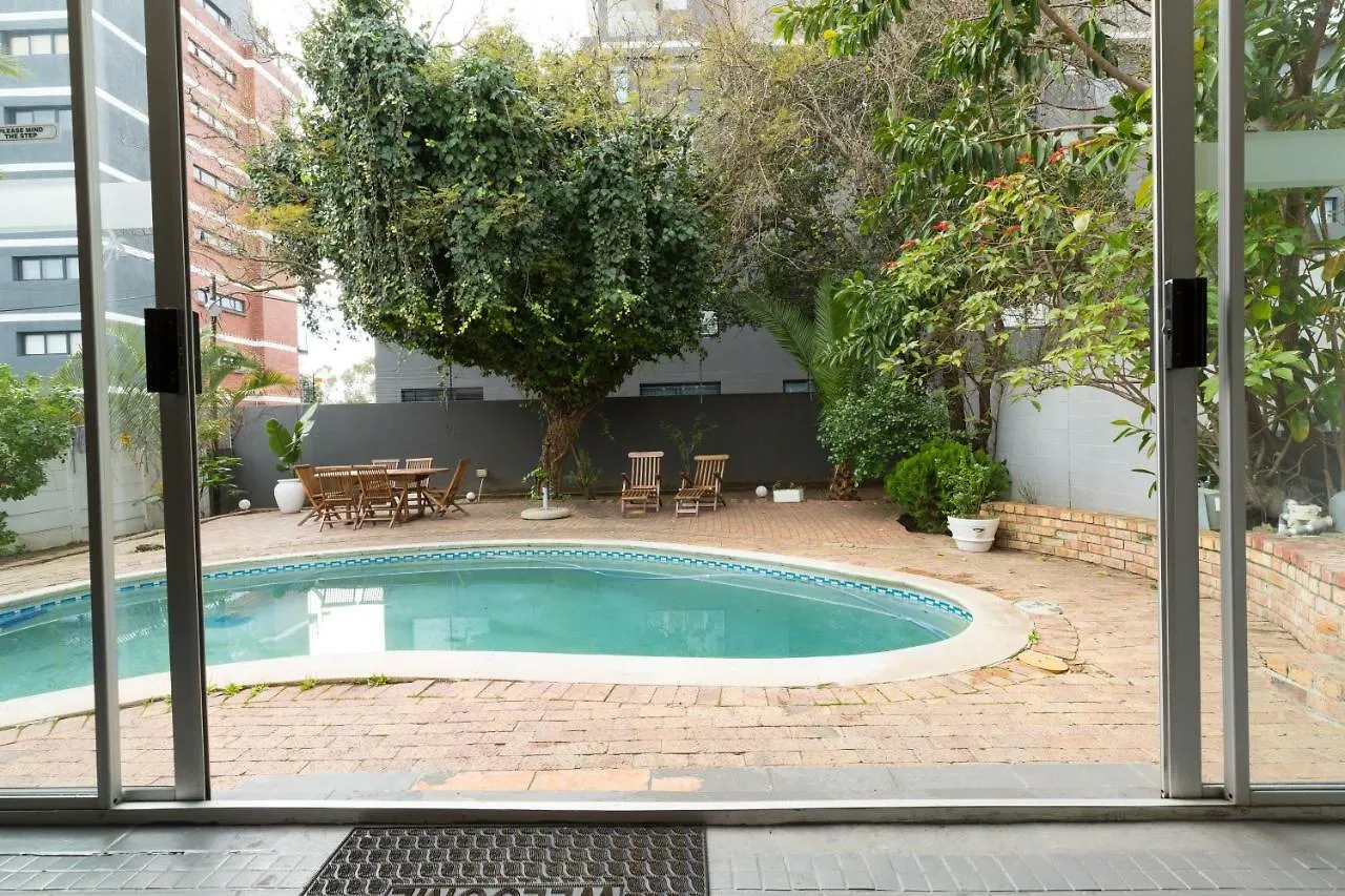 Hostel Ds Backpackers In Green Point South Africa