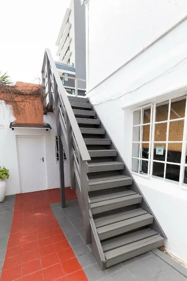 Ds Backpackers In Green Point Hostel