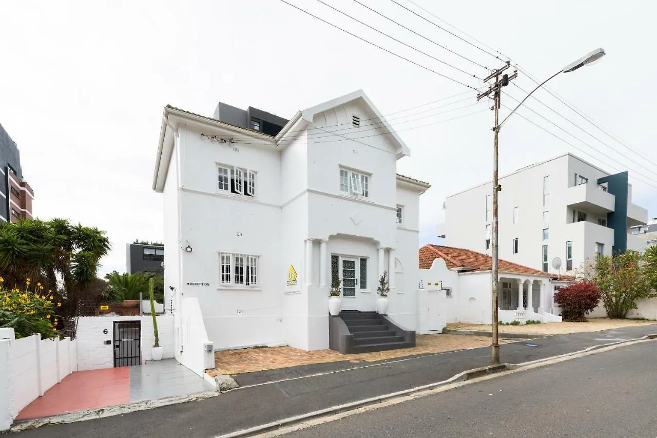 Hostel Ds Backpackers In Green Point