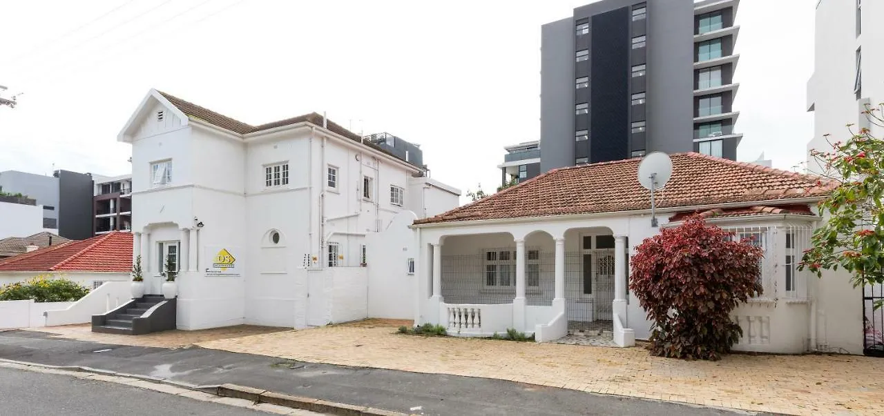 Ds Backpackers In Green Point Hostel Cape Town