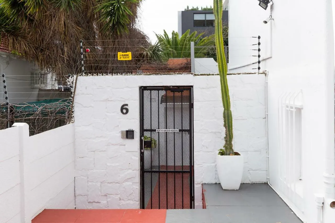 Ds Backpackers In Green Point South Africa