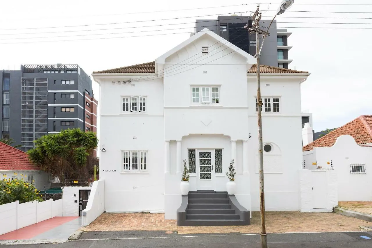 Ds Backpackers In Green Point 0*, Cape Town South Africa
